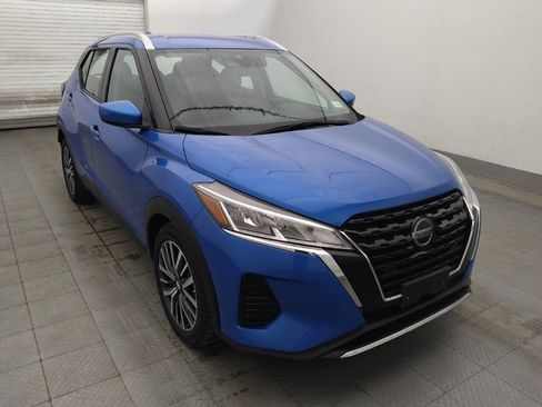 Used 2021 Nissan Kicks SV FWD image 13