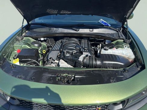 Used 2022 Dodge Charger Scat Pack w/ Plus Group RWD image 10