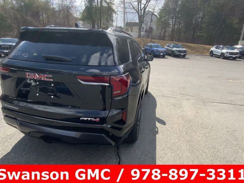New 2026 GMC Terrain AT4 w/ Technology Package II AWD/4WD image 8