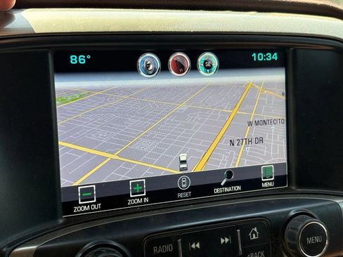 Used 2015 Chevrolet Silverado 3500 High Country w/ Duramax Plus Package AWD/4WD image 14
