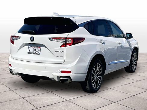 Used 2025 Acura RDX SH-AWD w/ Advance Package image 15