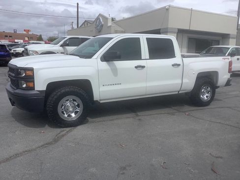 Used 2014 Chevrolet Silverado 1500 W/T w/ Trailering Package image 20