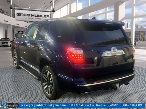 Used 2019 Toyota 4Runner Limited image 7