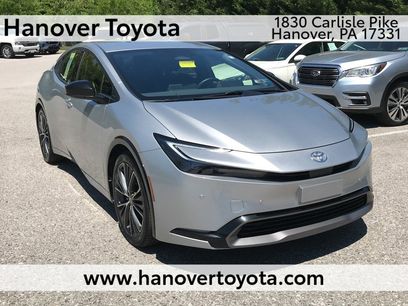 Used 2023 Toyota Prius XLE