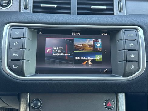 Used 2019 Land Rover Range Rover Evoque SE AWD/4WD image 14