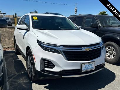 Used 2023 Chevrolet Equinox LT