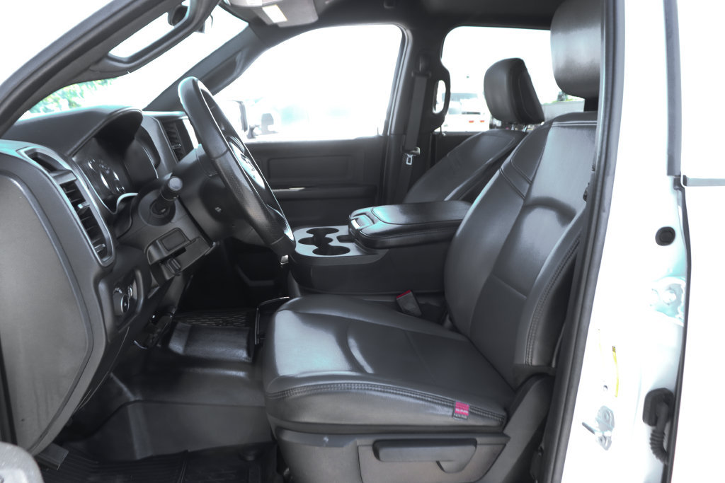 Used 2022 RAM 2500 Tradesman RWD image 18