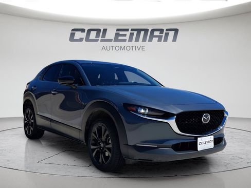 Used 2024 MAZDA CX-30 AWD 2.5 S w/ Preferred Package image 11