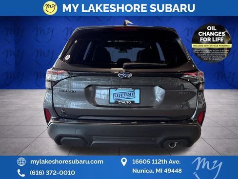 New 2026 Subaru Forester Sport w/ Onyx Edition AWD/4WD image 6