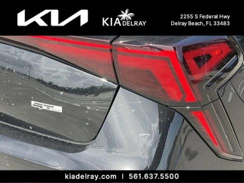 New 2026 Kia K5 GT-Line w/ GT-Line Premium Package FWD image 7