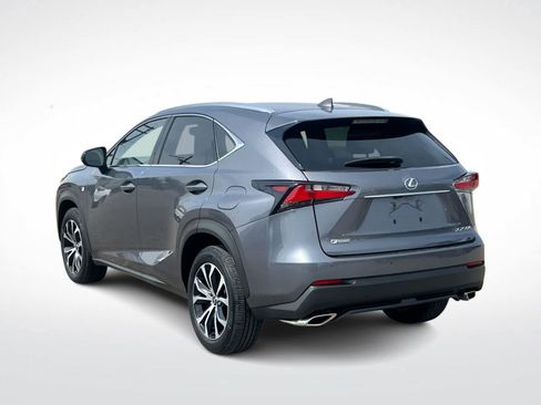 Used 2015 Lexus NX 200t F Sport w/ Navigation System Package AWD/4WD image 6