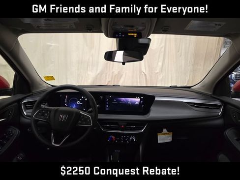 New 2026 Buick Encore GX Preferred w/ Comfort Package AWD/4WD image 25