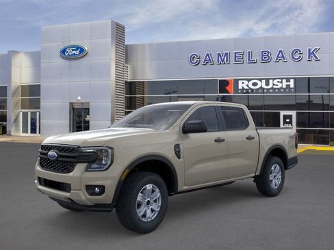 New 2025 Ford Ranger XL image 1