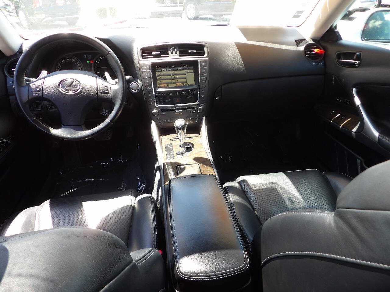 Used 2010 Lexus IS 250 AWD image 8