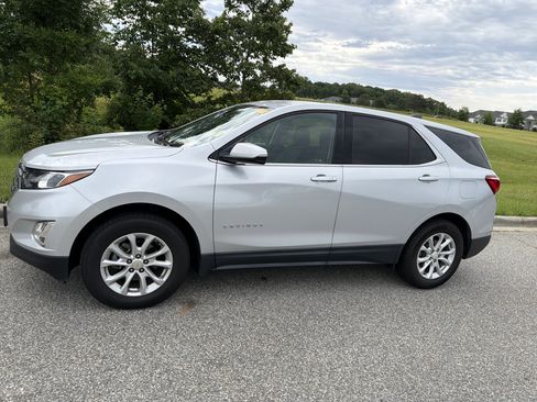 Used 2019 Chevrolet Equinox LT AWD/4WD image 7