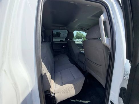 Used 2017 Chevrolet Silverado 3500 W/T w/ WT Convenience Package RWD image 13