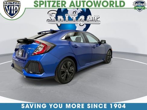 Used 2017 Honda Civic EX image 11