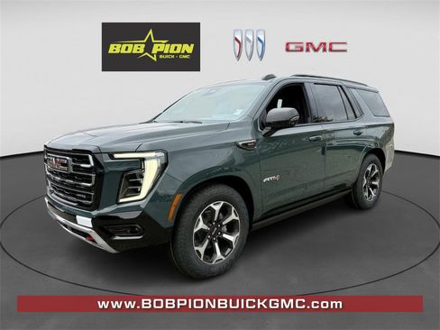 New 2026 GMC Yukon AT4 image 1