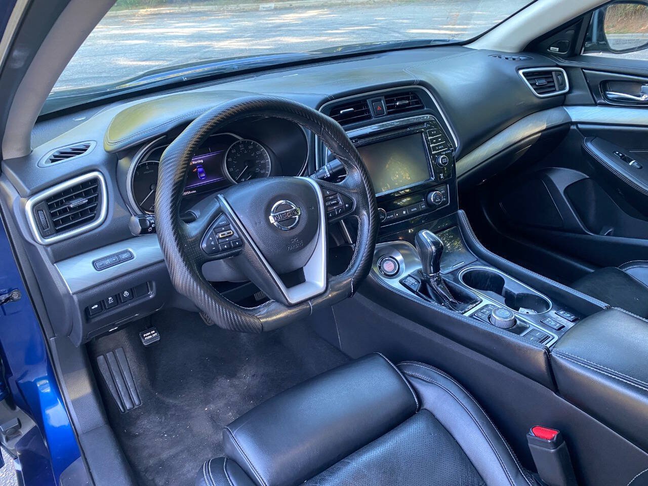 Used 2017 Nissan Maxima 3.5 SL FWD image 12
