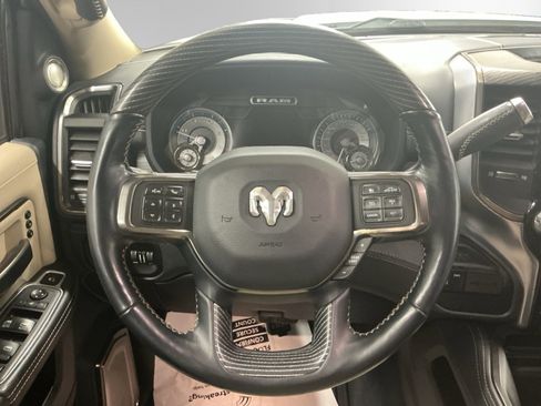 Used 2020 RAM 2500 Limited AWD/4WD image 12
