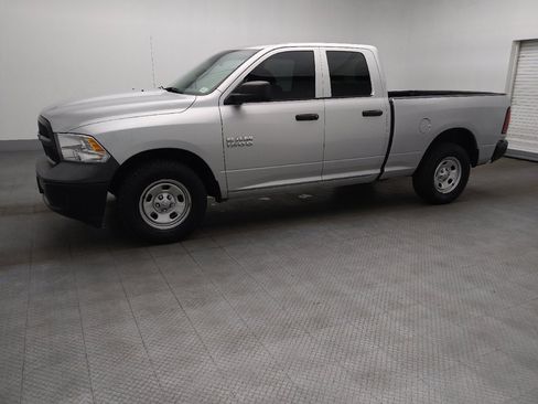 Used 2018 RAM 1500 Tradesman image 2