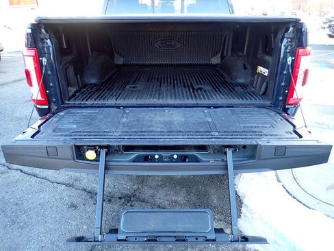 Certified 2022 Ford F150 Lariat w/ Equipment Group 502A High image 6