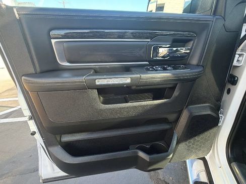 Used 2017 RAM 1500 Limited AWD/4WD image 14