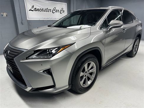 Used 2019 Lexus RX 450h AWD image 1