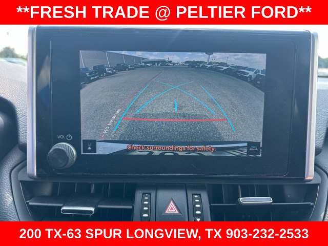 Used 2024 Toyota RAV4 XLE Premium FWD image 10