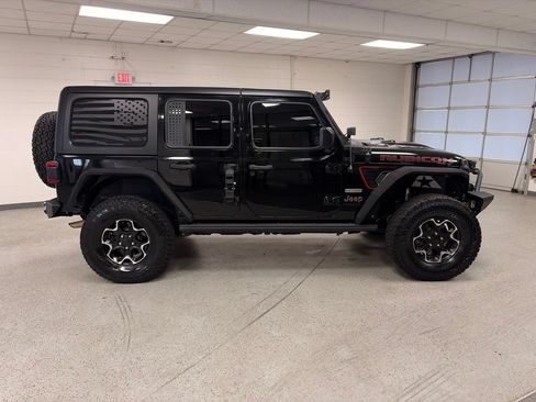 Used 2020 Jeep Wrangler Unlimited Rubicon w/ Quick Order Package 28Y Recon AWD/4WD image 4