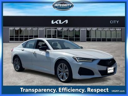 Used 2023 Acura TLX w/ Technology Package