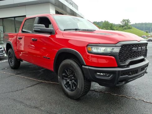 Used 2025 RAM 1500 Rebel w/ Rebel Level 1 Equipment Group AWD/4WD image 7