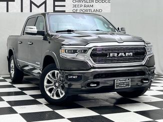 Used 2020 RAM 1500 Limited video 1