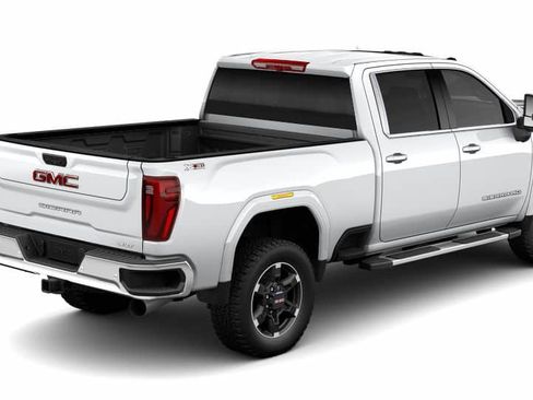 New 2026 GMC Sierra 2500 SLT image 29