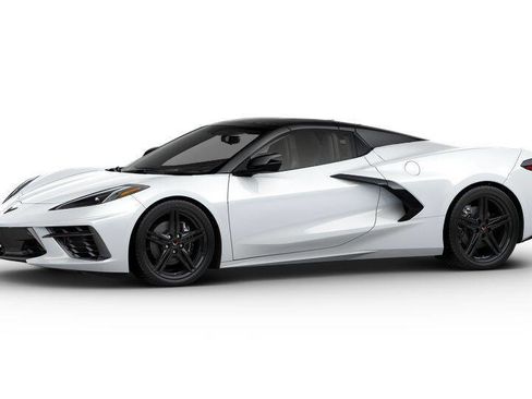 New 2026 Chevrolet Corvette 2LT w/ Battery Protection Package image 40