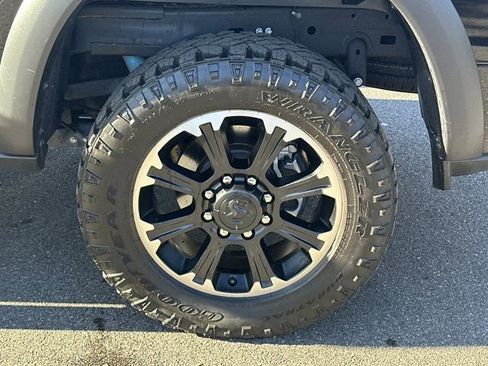 Certified 2024 RAM 2500 Rebel w/ Towing Technology Group image 21