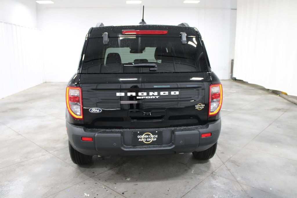 New 2026 Ford Bronco Sport Outer Banks AWD/4WD image 7