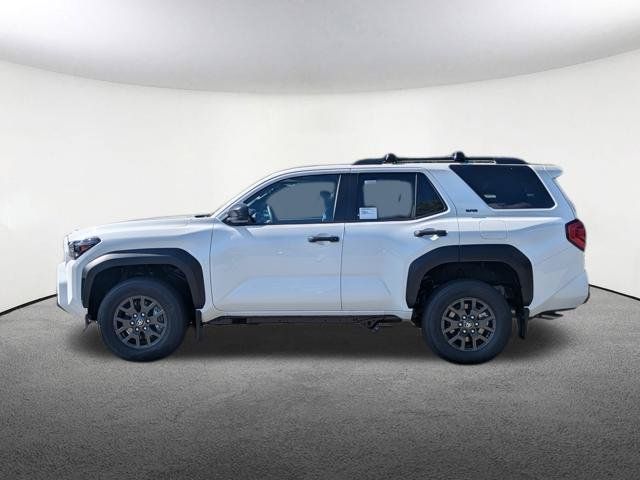 New 2026 Toyota 4Runner SR5 AWD/4WD image 7