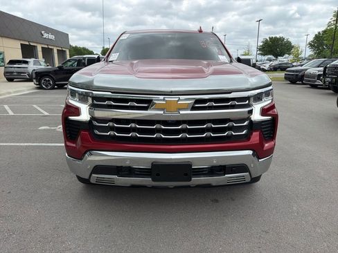 Used 2022 Chevrolet Silverado 1500 LTZ image 3