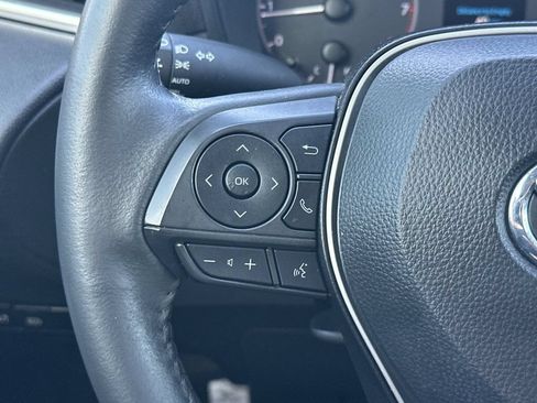 Used 2024 Toyota Corolla Cross LE w/ Moonroof Package FWD image 24