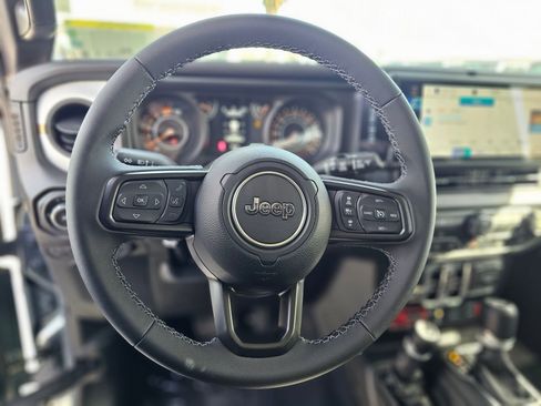 New 2026 Jeep Wrangler Willys AWD/4WD image 24