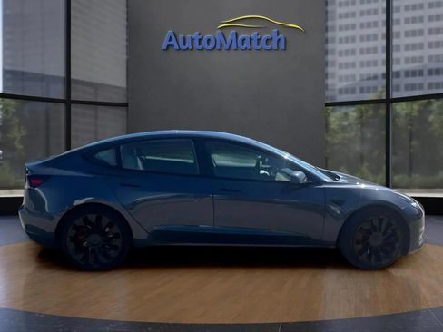 Used 2023 Tesla Model 3 Performance AWD/4WD image 5