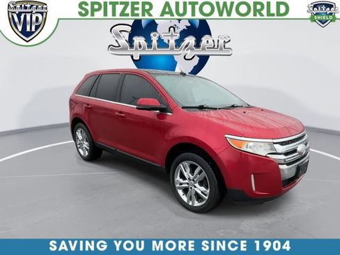 Used 2012 Ford Edge Limited image 2