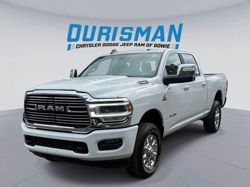 Used 2024 RAM 2500 Laramie AWD/4WD image 5