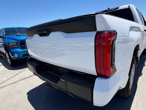 Used 2026 Toyota Tundra SR AWD/4WD image 4