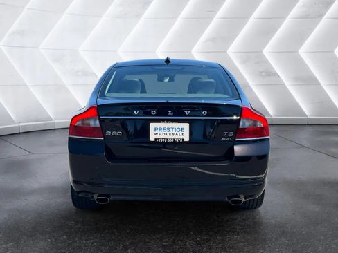 Used 2012 Volvo S80 T6 AWD/4WD image 4