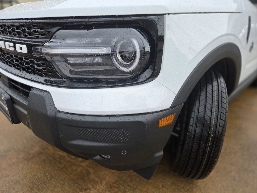 New 2026 Ford Bronco Sport Outer Banks w/ Outer Banks Tech Package+ AWD/4WD image 30