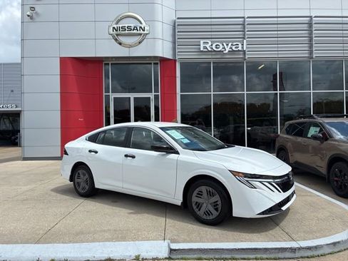 Used 2026 Nissan Sentra S w/ Floor Mat Package image 1