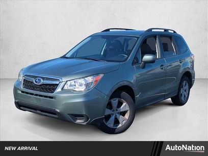 Used 2015 Subaru Forester 2.5i Premium w/ Popular Package #1