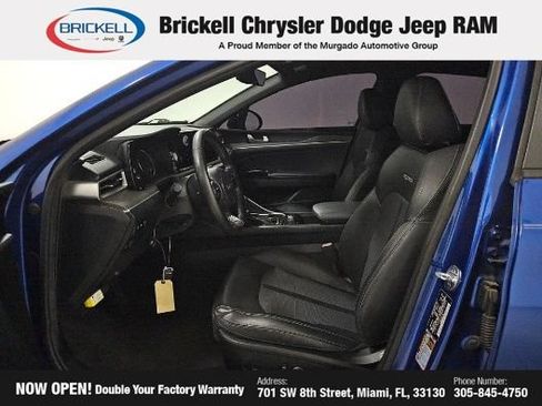 Used 2022 Kia K5 GT-Line FWD image 25